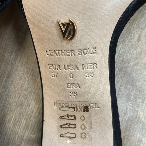 New Women’s Vicenza Sequin Heels By Anthropologie!!🔥🔥🔥 - Picture 13 of 13